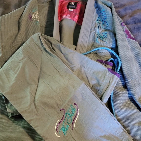 Wartribe Other - Wartribe Jiujitsu Gi